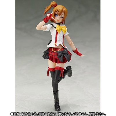 S.H.Figuarts  高坂穂乃果（我们如今正在其中）
