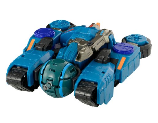 变形金刚 冒险 TAV46 オーバーロード