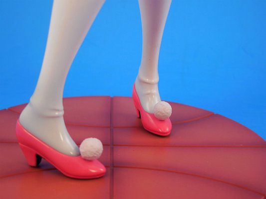 萝球部！SS 香椎爱莉-兔子Ver.-