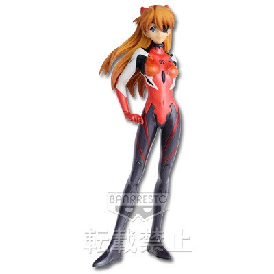 一番赏 新世纪福音战士新剧场版：Q 惣流·明日香·兰格雷 特别配色ver.