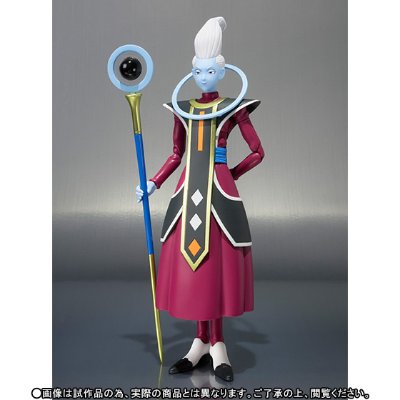 S.H.Figuarts 维斯