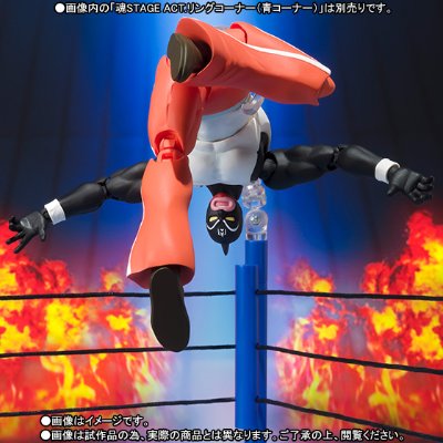 S.H.Figuarts 筋肉人Great