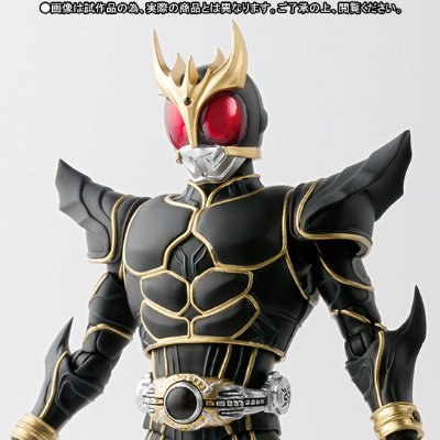 S.H.Figuarts(真骨雕制法)    假面骑士空我 究极形态
