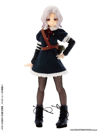 Assault Lily No.005 片仓紫苑