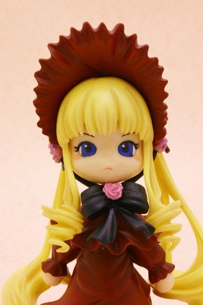 Pinky:st 蔷薇少女  真红 