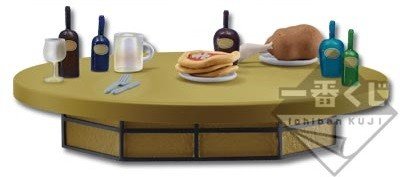 圣地玛丽ジョア～七武海会议テーブルSET～