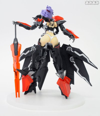 武装神姫 爱涅斯 Matte Ver.