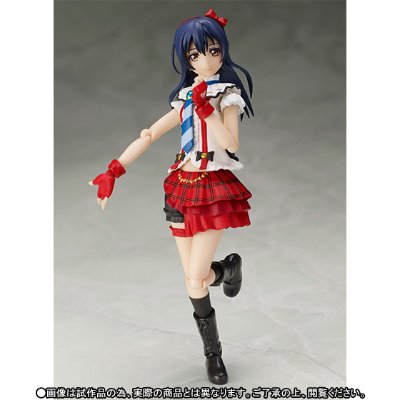 S.H.Figuarts  园田海未（我们如今正在其中）