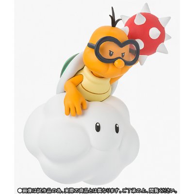S.H.Figuarts 超级马力欧兄弟 玩具套装E 成群的敌人 初级篇