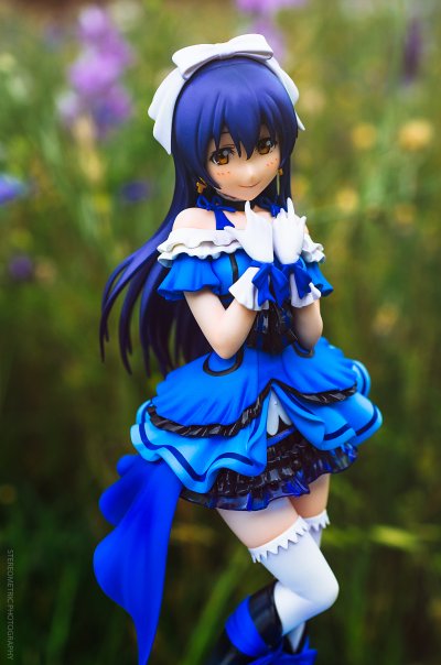 『LoveLive!』 Birthday Figure Project 园田海未