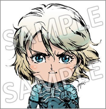 粘土人#538  潜龙谍影2 自由之子 雷电 MGS2