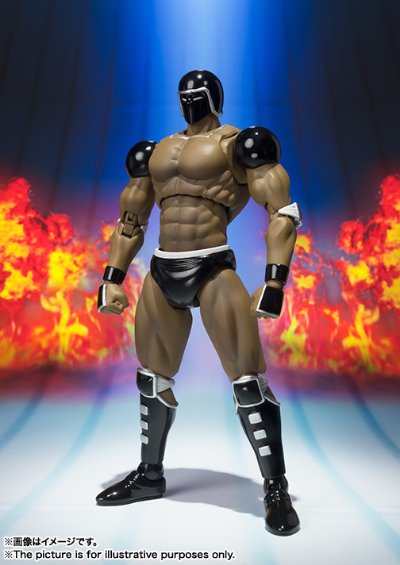 S.H.Figuarts 战争人 Original Color Edition