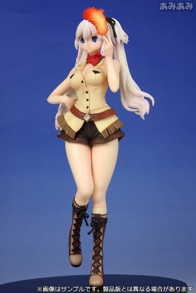 마비노기 나오 Adventure ver. 