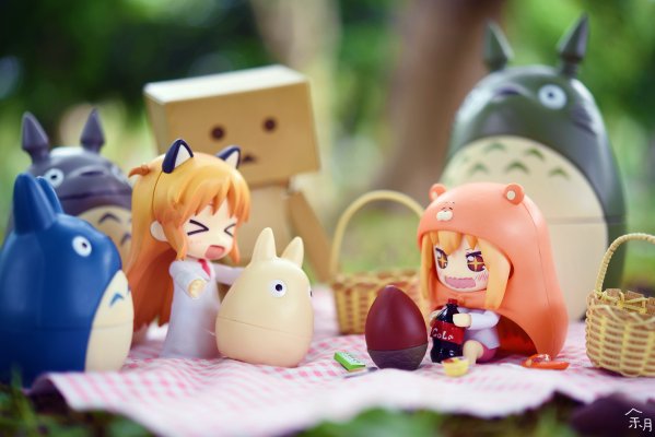 粘土人 #270 日常 博士