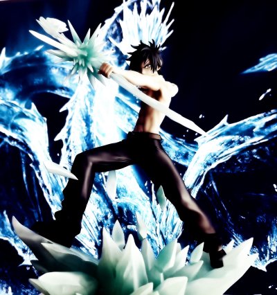 HQF 妖尾 格雷・佛尔帕斯塔