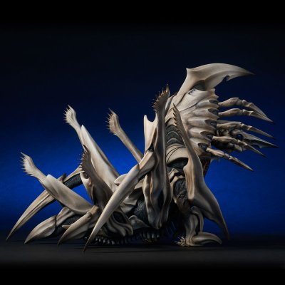 大怪兽系列 雷吉翁