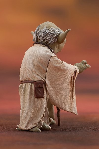 ARTFX+ 星球大战 尤达