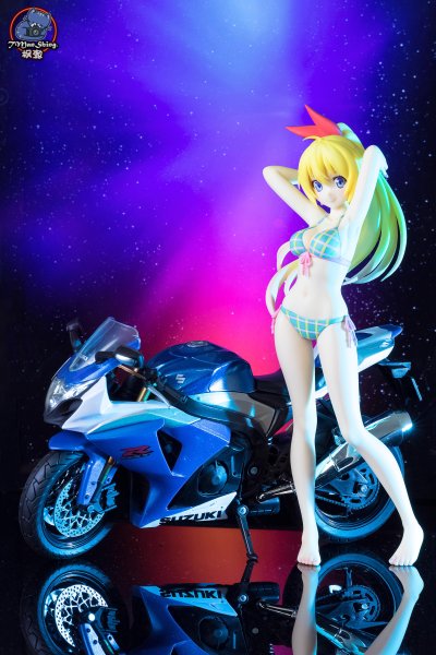 BEACH QUEENS 伪恋 桐崎千棘