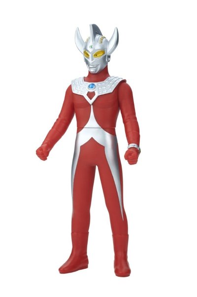 奥特曼BIGソフビ 奥特曼マンタロウ 奥特曼マンタロウ 