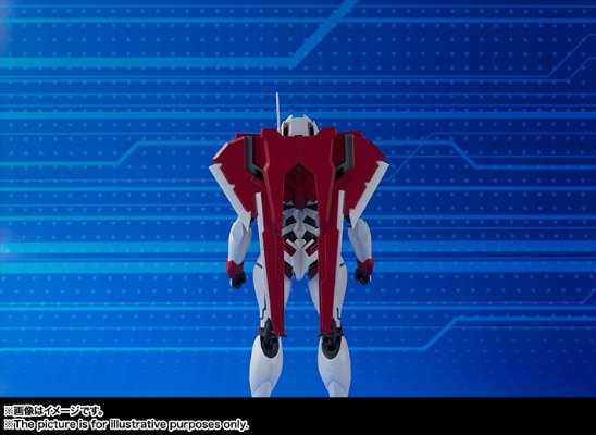 S.H.Figuarts 突击拦截者