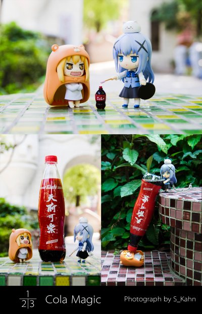 粘土人#558 请问您今天要来点兔子吗？香风智乃