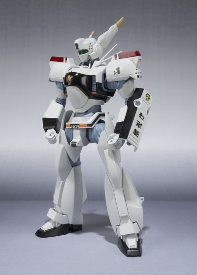 ROBOT魂  《机动警察》 英格拉姆1号机