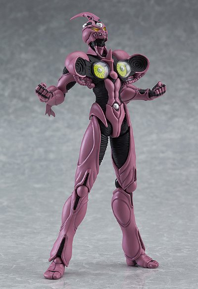 figma #305 强殖装甲 凯普二号F