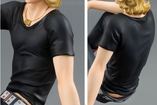 パルメイトえくすとら タイガーアンドバニー バーナビー・ブルックスJr.