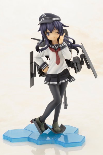 舰队Collection -舰娘- 晓 动画ver.