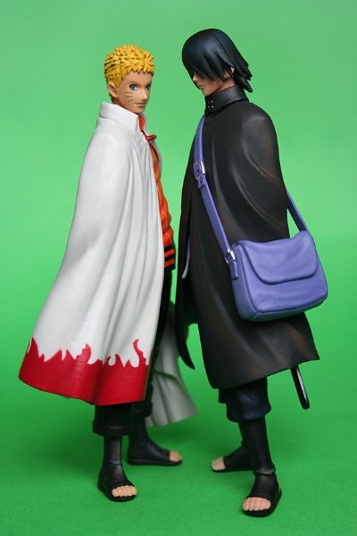 DXF 手办 NARUTO -火影忍者- 疾风伝 DXF 手办 SP 2 ボルト‐火影忍者・ザ・ムービー‐ うずまき火影忍者 