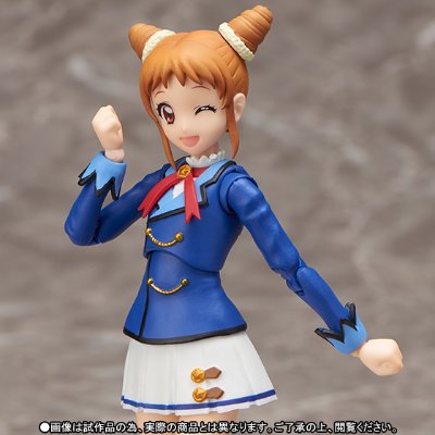 S.H.Figuarts 偶像活动! 有栖川乙女