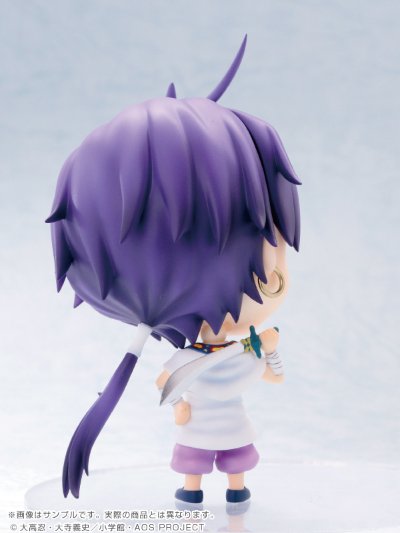 えふむにゅ No.003 天方魔谭MAGI 辛巴达的冒险 辛巴达 