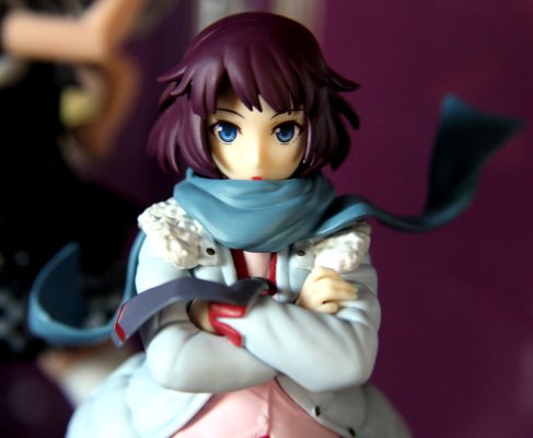 SQ系列 恋物语 战场原黑仪