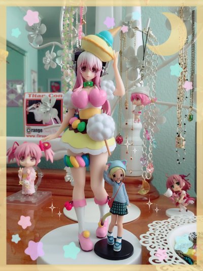 大家的景品 そにアニ -SUPER SONICO THE ANIMATION そにアニ -SUPER SONICO THE ANIMATION- そに子 ステージ衣装ver. 