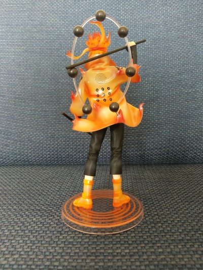 G.E.M. NARUTO -火影忍者- 疾风传 漩涡鸣人 六道仙人模式