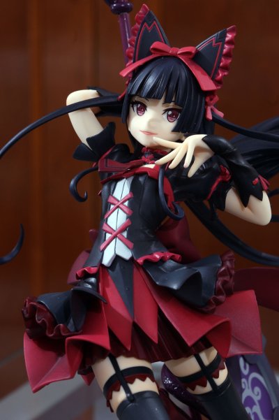 GATE 奇幻自卫队 萝莉・麦丘利