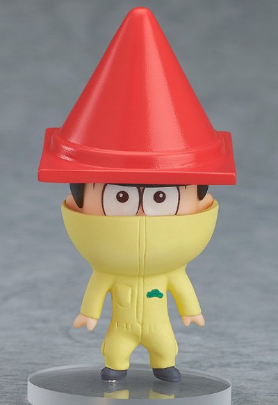 おそ松さん ミニ手办 ツナギVer. おそ松さん 松野十四松 
