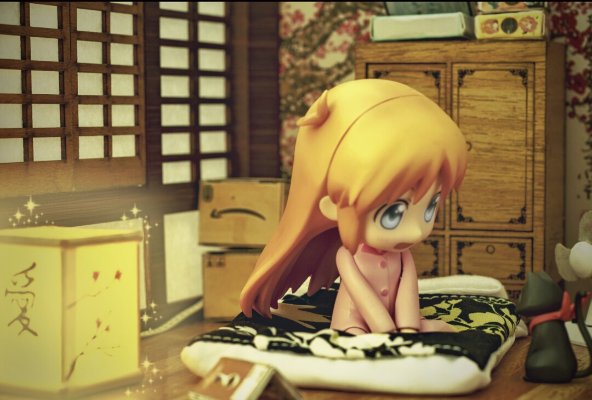 粘土人 #270 日常 博士