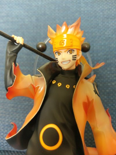 G.E.M. NARUTO -火影忍者- 疾风传 漩涡鸣人 六道仙人模式