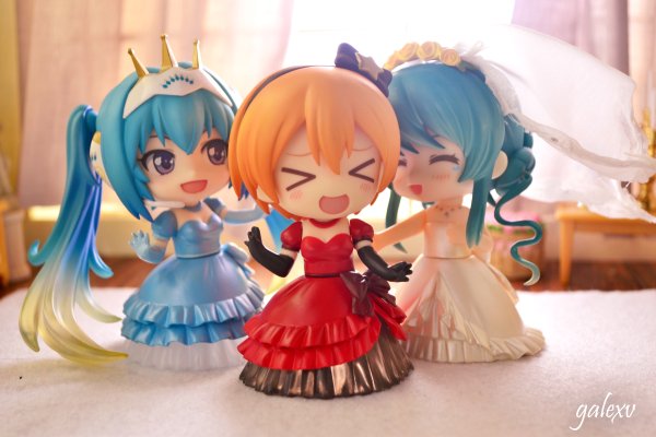 粘土人 #517 GOOD SMILE Racing&VOCALOID 初音未来 Racing 2015