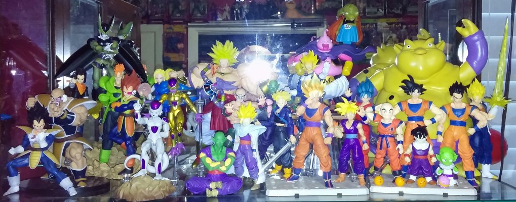 S.H.Figuarts    比鲁斯