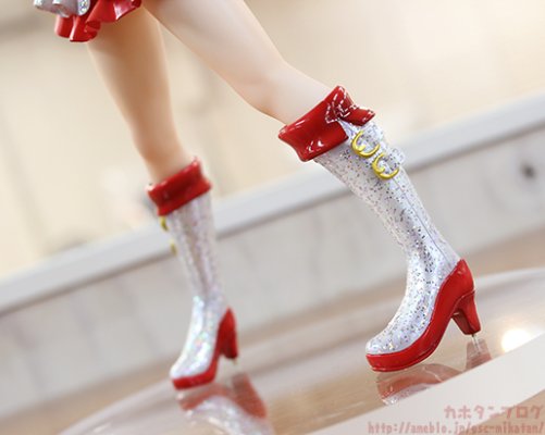 偶像大师 百万人演唱会！ 春日未来 百万星火!