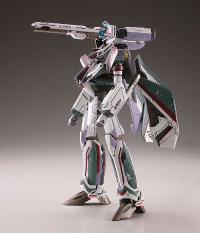 超时空要塞モデラーズ×技MIX 超时空要塞Δ 技MCR20 VF-31S 2モードSET