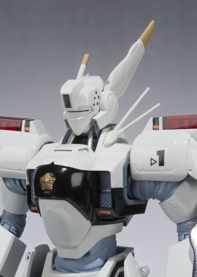 ROBOT魂  《机动警察》 英格拉姆1号机