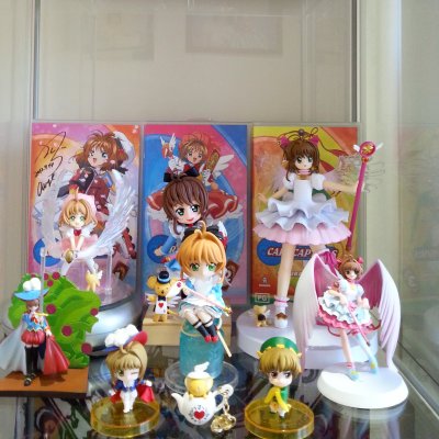 一番赏 一番赏魔卡少女樱 〜SAKURA IN WONDERLAND～ 魔卡少女樱 木之本桜 Sakura in Wonderland 