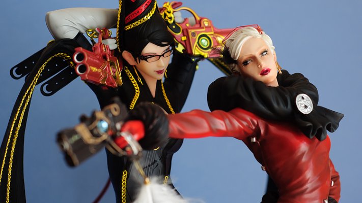 BAYONETTA 贝优妮塔