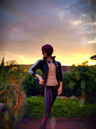 ALTAiR Free！ 松岡凛