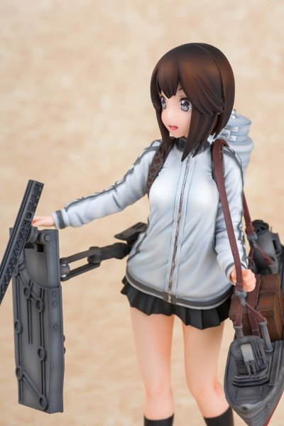 舰队Collection -舰娘- 速吸 