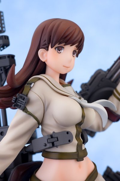 舰队Collection -舰娘- 大井 改二 