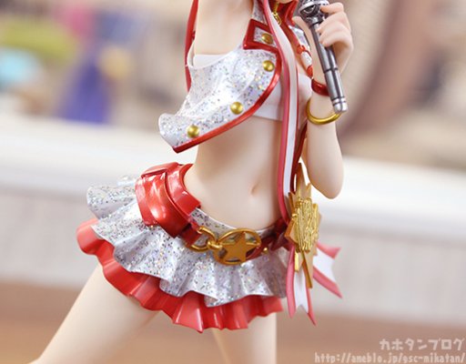 偶像大师 百万人演唱会！ 春日未来 百万星火!